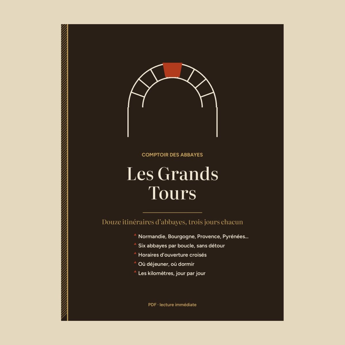 Les Grands Tours — couverture