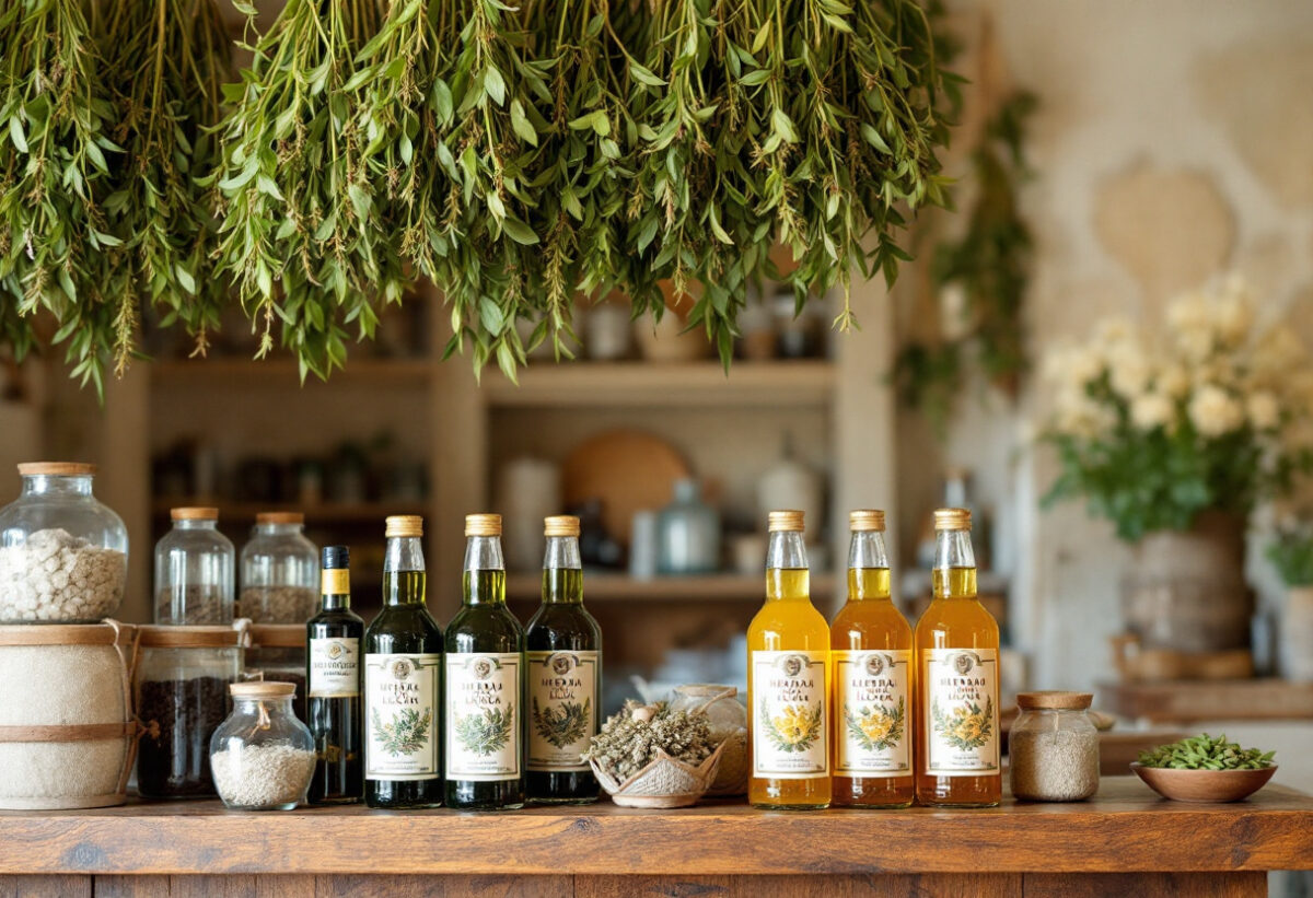Les liqueurs d&rsquo;abbaye : Chartreuse, Lérina, Norbertine, Aiguebelle — qui les distille vraiment