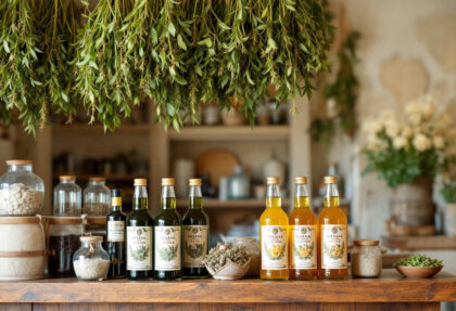 Les liqueurs d&rsquo;abbaye : Chartreuse, Lérina, Norbertine, Aiguebelle — qui les distille vraiment