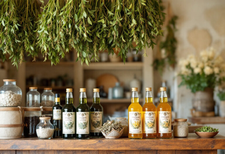 Les liqueurs d&rsquo;abbaye : Chartreuse, Lérina, Norbertine, Aiguebelle — qui les distille vraiment