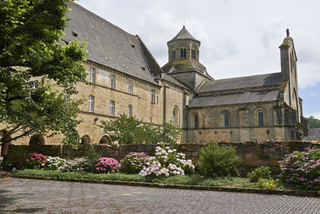 Abbaye de Aubazine